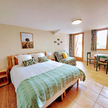 Les Gites De Campardon Monties Dış mekan fotoğraf