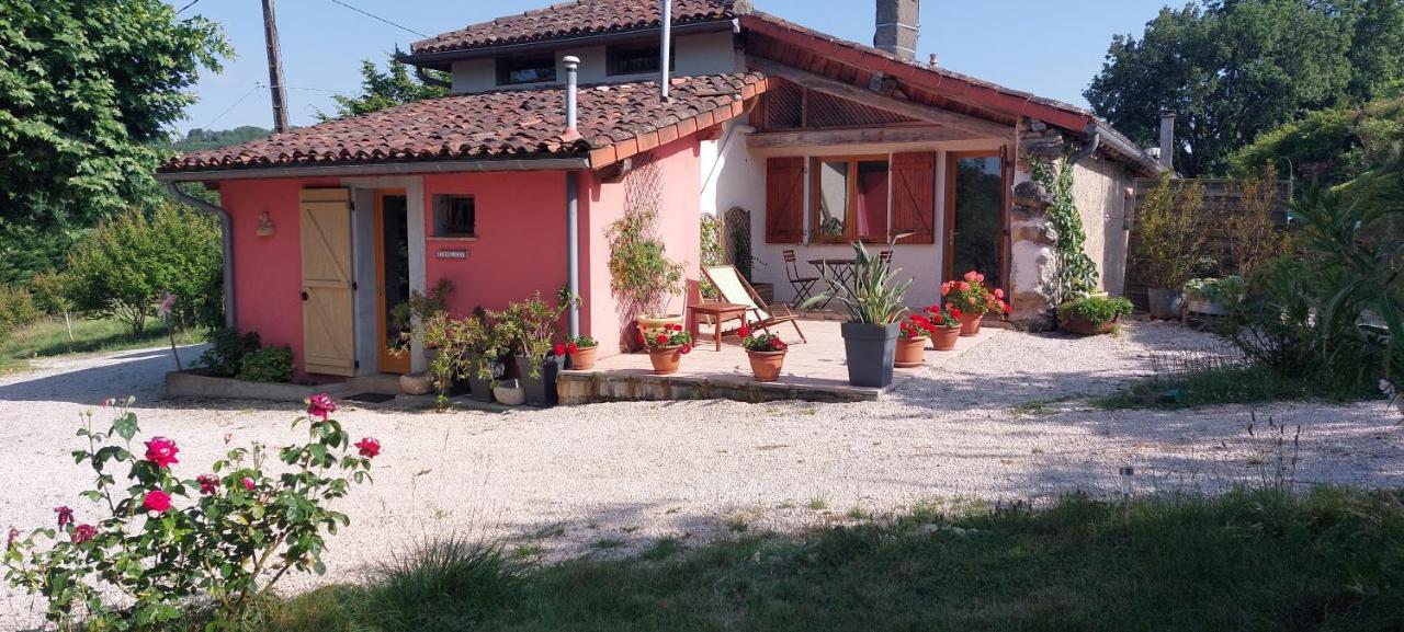 Les Gites De Campardon Monties Dış mekan fotoğraf