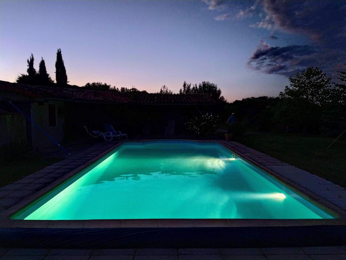 Les Gites De Campardon Monties Dış mekan fotoğraf