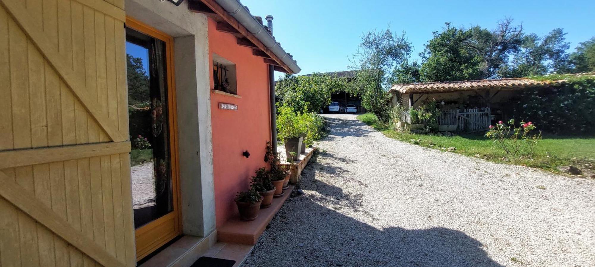 Les Gites De Campardon Monties Dış mekan fotoğraf