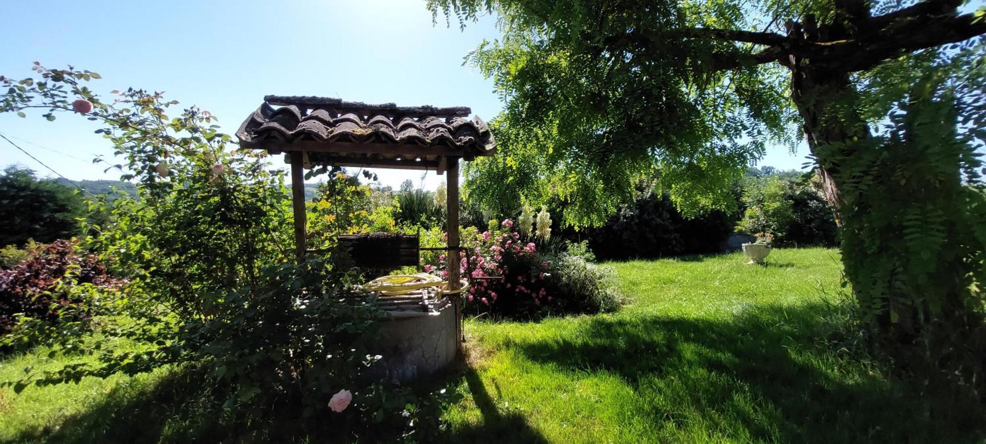 Les Gites De Campardon Monties Dış mekan fotoğraf