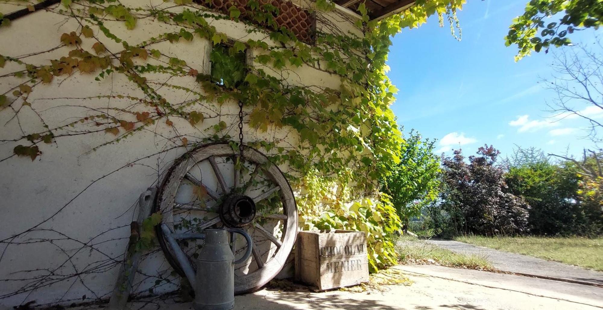 Les Gites De Campardon Monties Dış mekan fotoğraf
