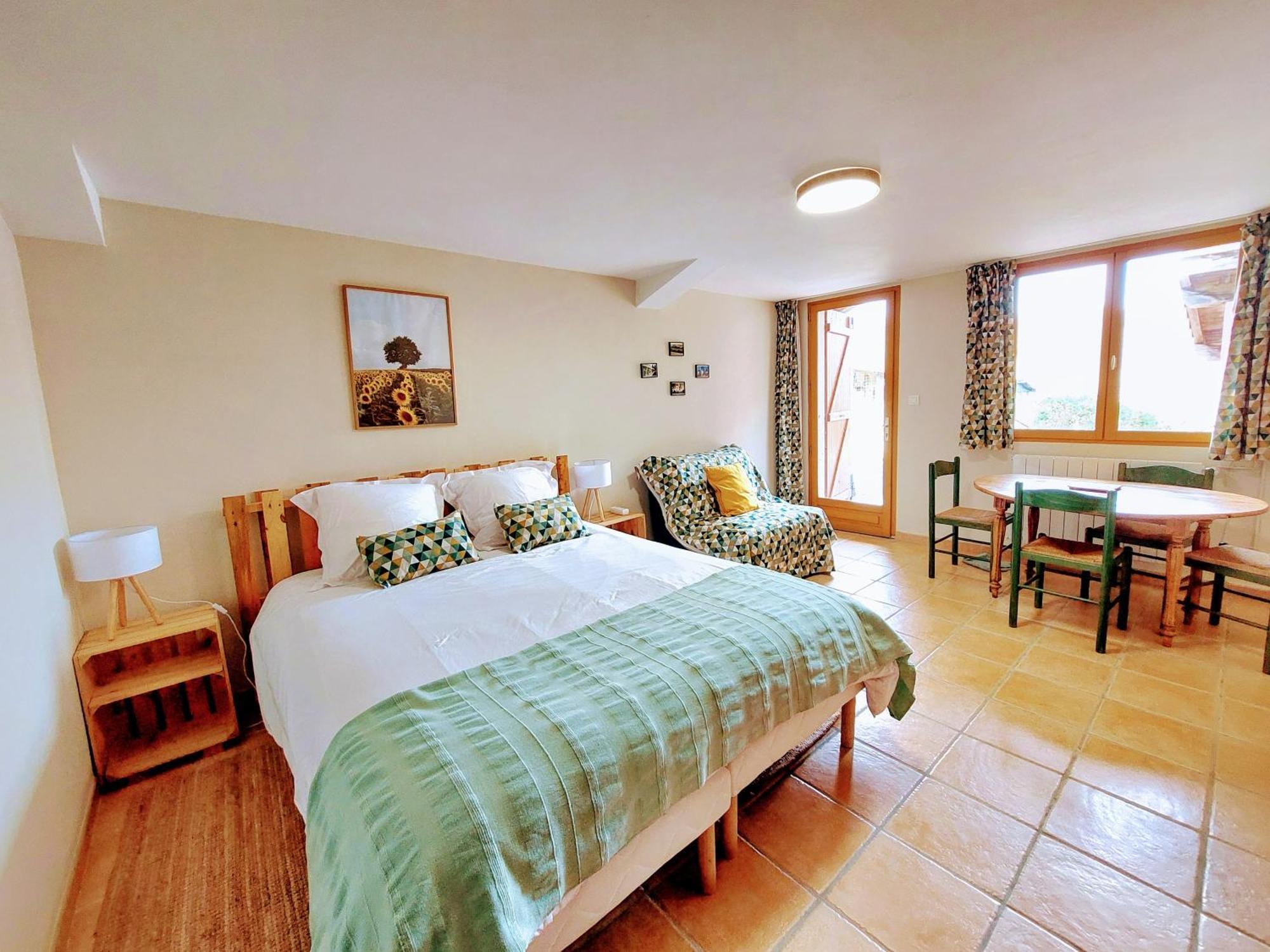 Les Gites De Campardon Monties Dış mekan fotoğraf